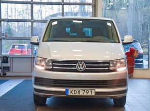 Volkswagen Caravelle 2.0 TDI Aut Comfortline 9-Sits Värmare