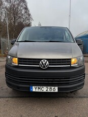 Volkswagen Caravelle 2.0TDI BMT 9-Sits Drag SoV Euro6 1Ägare