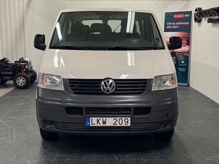 Volkswagen Caravelle 2.5 TDI | 9-SITS | NYBESIKTAD| AUTOMAT