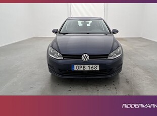 Volkswagen Golf 1.2 TSI 105hk M-Värmare Adaptiv-Farthållare