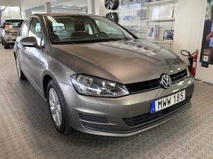 Volkswagen Golf 1.2 TSI BMT (110hk) 12 Mån Garanti