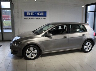 Volkswagen Golf 122 Hk TSI Dsg Drag& Backkamera