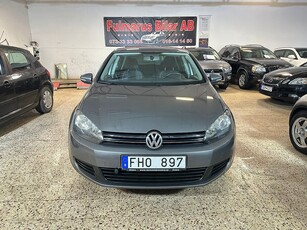 Volkswagen Golf 1.4 TSI Automat Besiktigad & Ny Servad 122hk