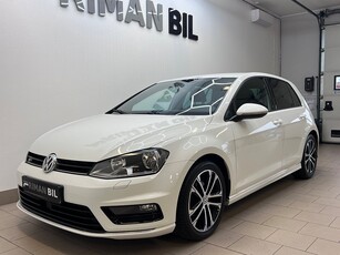 Volkswagen Golf 1.4 TSI R-line Apple carplay 150hk