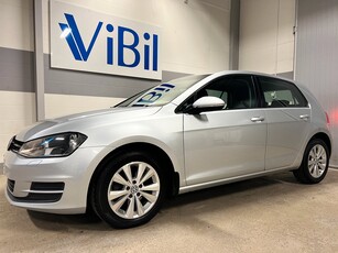 Volkswagen Golf 5-dörrar 1.2 TSI BMT 16V VÄRMARE/FARTHÅLLARE