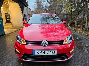 Volkswagen Golf 5-dörrar 1.4 TSI BMT R-Line Euro 5 DRAG