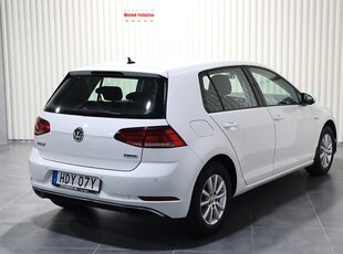 Volkswagen Golf 5-dörrar 1.5 TGI BlueMotion Lågmil Auto 130hk