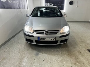 Volkswagen Golf 5-dörrar 1.6 Euro 4