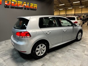 Volkswagen Golf 5-dörrar 1.6 TDI BMT Design 105hk