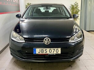 Volkswagen Golf 5-dörrar 1.6 TDI BMT Euro 6