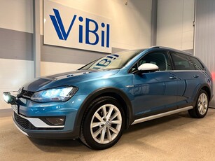 Volkswagen Golf Alltrack 2.0 TDI 4M DRAG/KEYLESS/CARPLAY/KAM