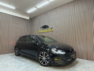 Volkswagen Golf R-Line 1.4 TSI 140hk DSG Facelift Värmare