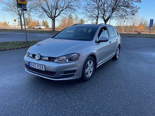 Volkswagen Golf Sportscombi 1.6 TDI BlueMotion Euro 5