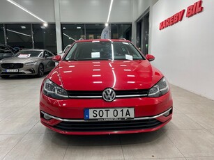 Volkswagen Golf Sportscombi 1.6 TDI Pano Helskinn Drag B-kam