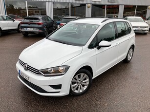 Volkswagen Golf Sportsvan 1,2 TSI 110hk DSG (Drag/Kamera