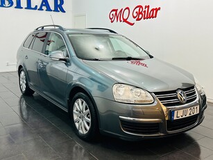 Volkswagen Golf Variant 1.6 Manuell 102hk