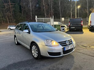 Volkswagen Golf Variant 1.6 Multifuel 102hk Drag 16300 mil