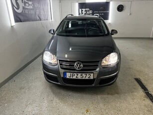 Volkswagen Golf Variant 1.9 TDI Euro 4