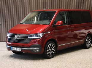 Volkswagen Multivan 2.0 TDI BMT 4Motion Highline