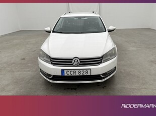 Volkswagen Passat 2.0 TDI 4M Masters P-Värmare Kamera Drag