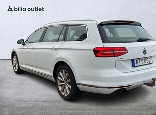 Volkswagen Passat 2.0 TDI DSG Sportscombi 190hk