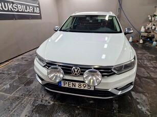 Volkswagen Passat Alltrack 2.0 TDI 240hk 4Motion DSG