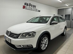 Volkswagen Passat Alltrack 2.0 TDI 4Motion/Drag/Kamera/Nyservad