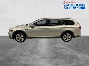 Volkswagen Passat Alltrack 2.0 TDI 4Motion DSG