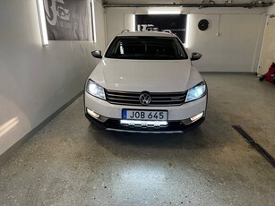 Volkswagen Passat Alltrack 2.0 TDI BlueMotion 4Motion Euro 5