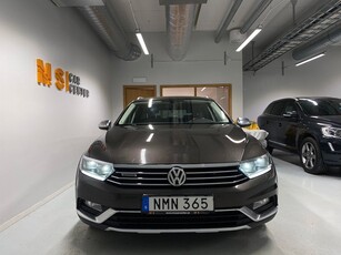 Volkswagen Passat Alltrack 2.0TDI GTS 240hk 4M Drag P-värme