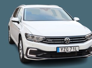 Volkswagen Passat GTE 1,4TSI 218hkr Sportscombi DSG