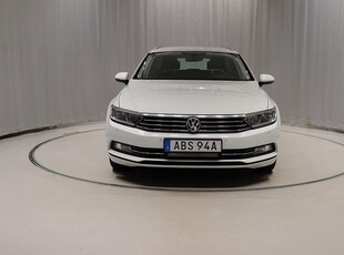 Volkswagen Passat SC 1.5 TSI Drag Värmare Kamera Carplay