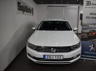 Volkswagen Passat Sportscombi 2.0 TDI Automat *Drag, Värmare*