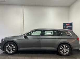 Volkswagen Passat Sportscombi 2.0 TDI SCR BlueMotion GT Euro 6