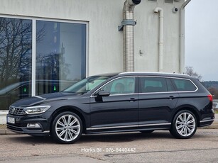 Volkswagen Passat Sportscombi 2.0 TDI SCR BMT GT/Cockpit/