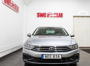 Volkswagen Passat Sportscombi GTE 1.4 TSI AUTO NAVI P-Värm