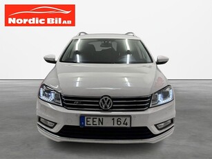 Volkswagen Passat Variant 2.0 TDI 4Motion R-Line 177hk