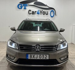 Volkswagen Passat Variant 2.0 TDI 4Motion R-Line/ D-Värmare