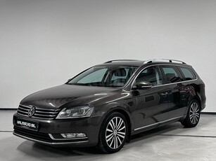 Volkswagen Passat Variant 2.0 TDI BlueMotion 4Motion