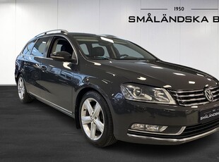 Volkswagen Passat Variant 2.0 TDI BlueMotion Dragkrok