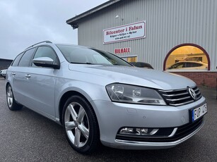 Volkswagen Passat Variant 2.0 TDI BlueMotion Euro 5 Dragkrok