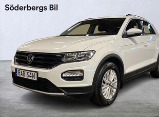 Volkswagen T-Roc 1.0 TSI Lane Assist App-Connect 110hk