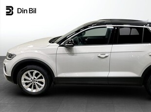 Volkswagen T-Roc 1.5 TSI 150 HK DSG7