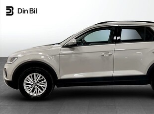 Volkswagen T-Roc 1.5 TSI 150HK DSG / Trådlös App-connect