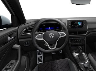 Volkswagen T-Roc R-Line 2.0 TDI 150 hk DSG7 4MOTION