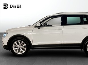 Volkswagen Tiguan 1.4 TSI 150HK DSG DRAGKROK