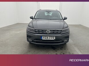 Volkswagen Tiguan 2.0 TDI 4M GT P-Värmare Cockpit Skinn Drag