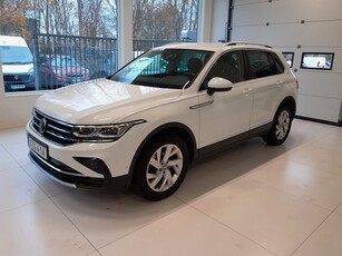 Volkswagen Tiguan 2.0 TDI DPF SCR 4Motion Elegance 200 hk