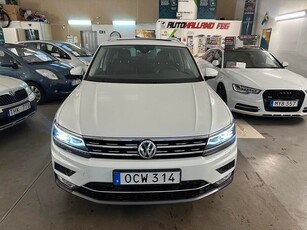 Volkswagen Tiguan 2.0 TDI DPF SCR BMT 4Motion Base Euro 6