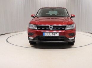 Volkswagen Tiguan 2.0 TSI 4M 180hk Aut Drag Nav Värmare Pano